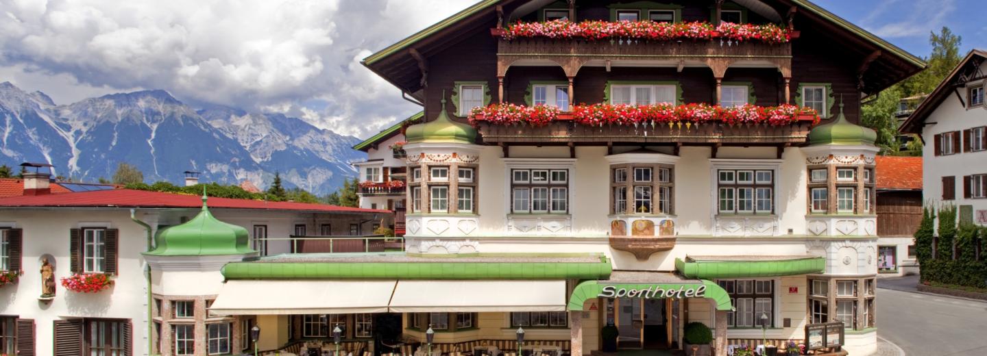 © Eurotours Sporthotel Igls