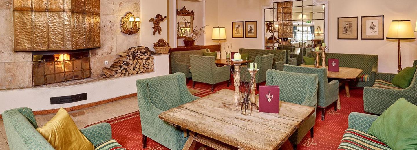 © Eurotours Sporthotel Igls: Tirolurlaub vom Feinsten