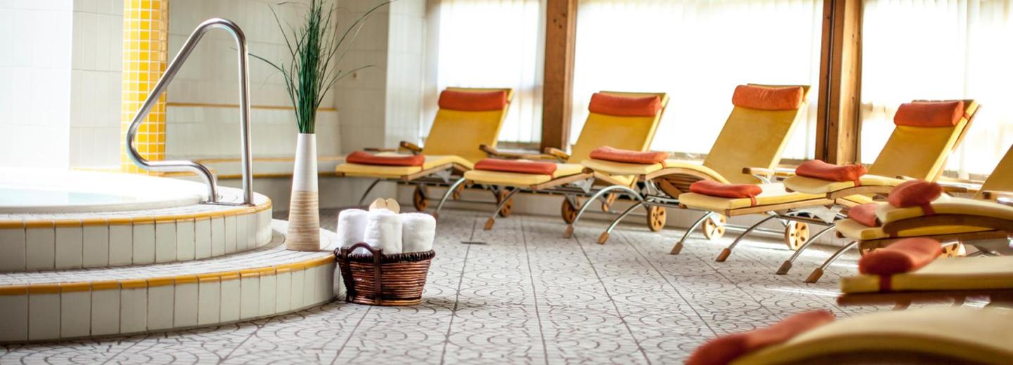 © Eurotours Sporthotel Igls: Tirolurlaub vom Feinsten