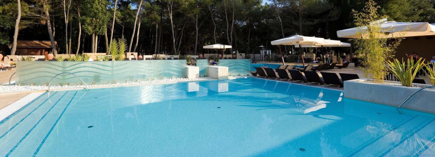 © Eurotours Umag: Pure Entspannung an der kroatischen Adria-Küste