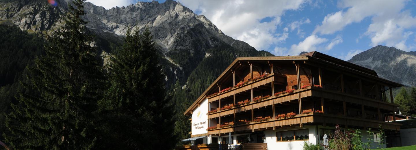 © Eurotours Sporthotel Wildgall, Antholz