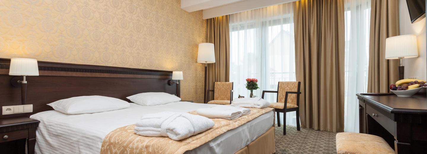 © Eurotours Zimmerbeispiel