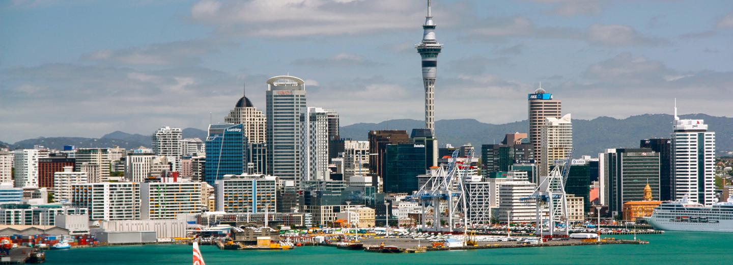 © Eurotours Auckland