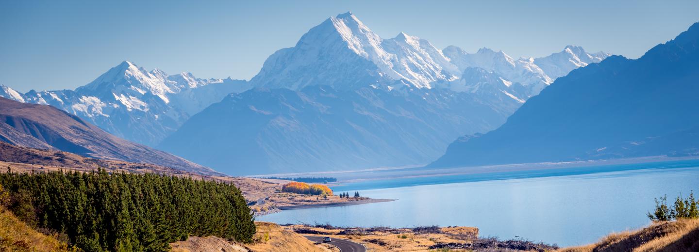 © Eurotours Lake Pukaki