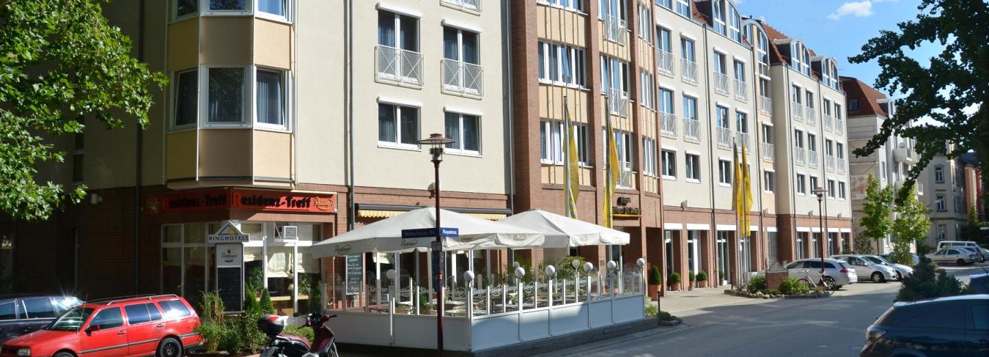 © Eurotours Ringhotel Residenz Alt Dresden