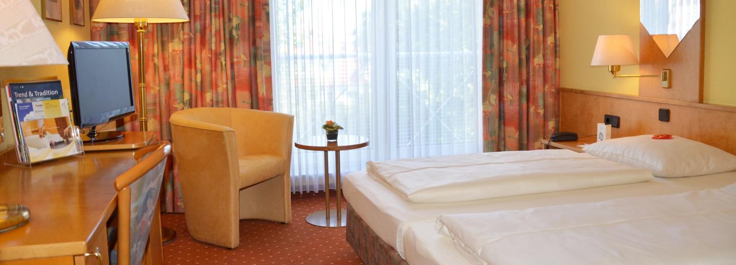 © Eurotours Zimmerbeispiel
