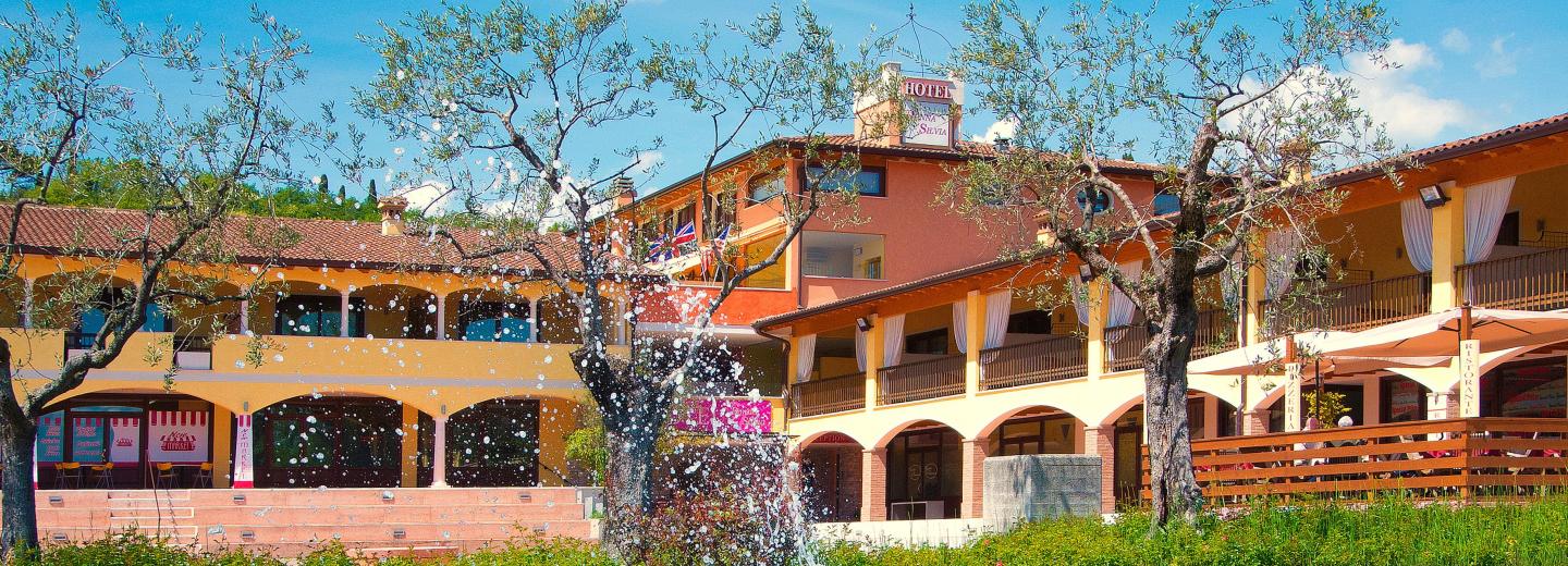 © Eurotours Hotel Donna Silvia, Manerba del Garda