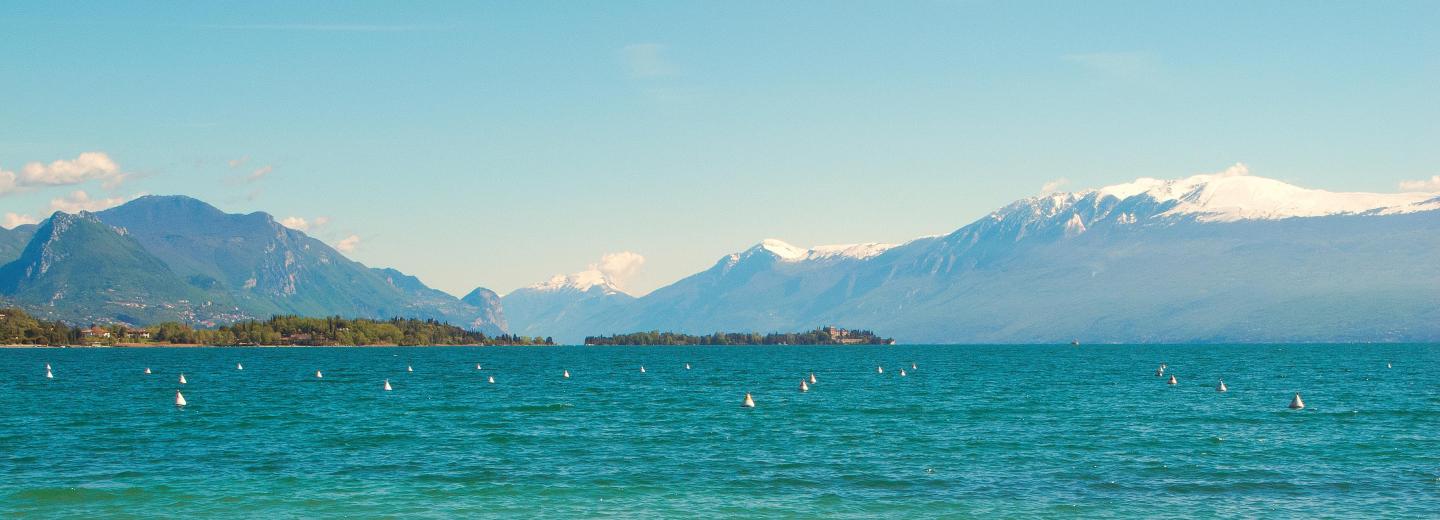 © Eurotours Manerba del Garda: Grandioser Gardasee