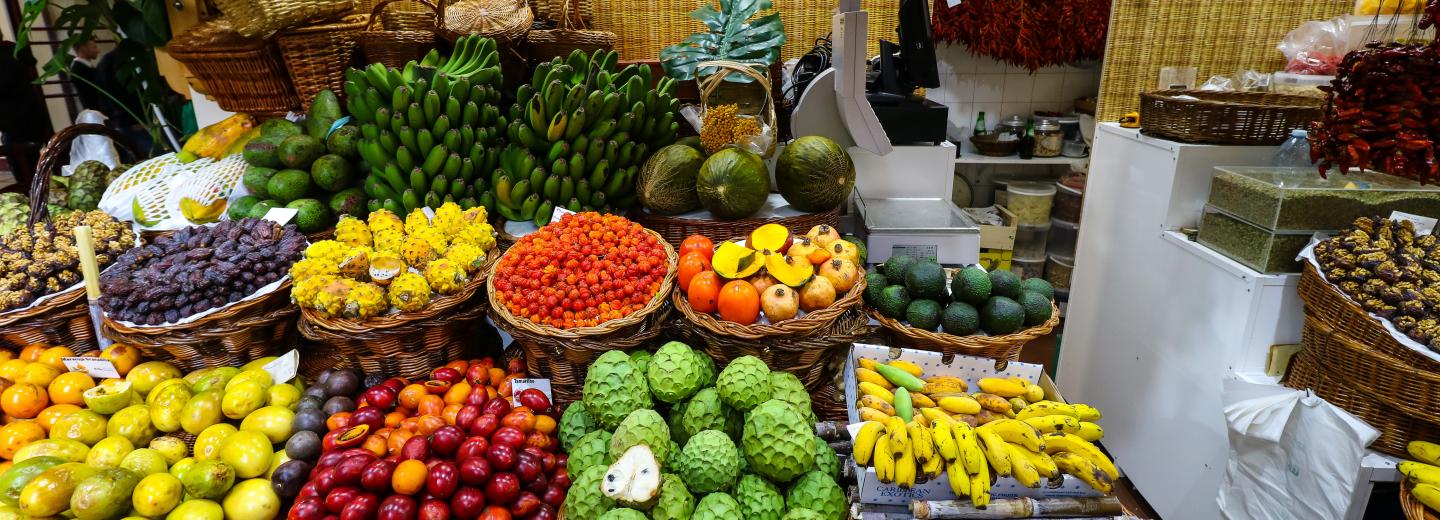 © Eurotours Markt Mercado dos Lavradores