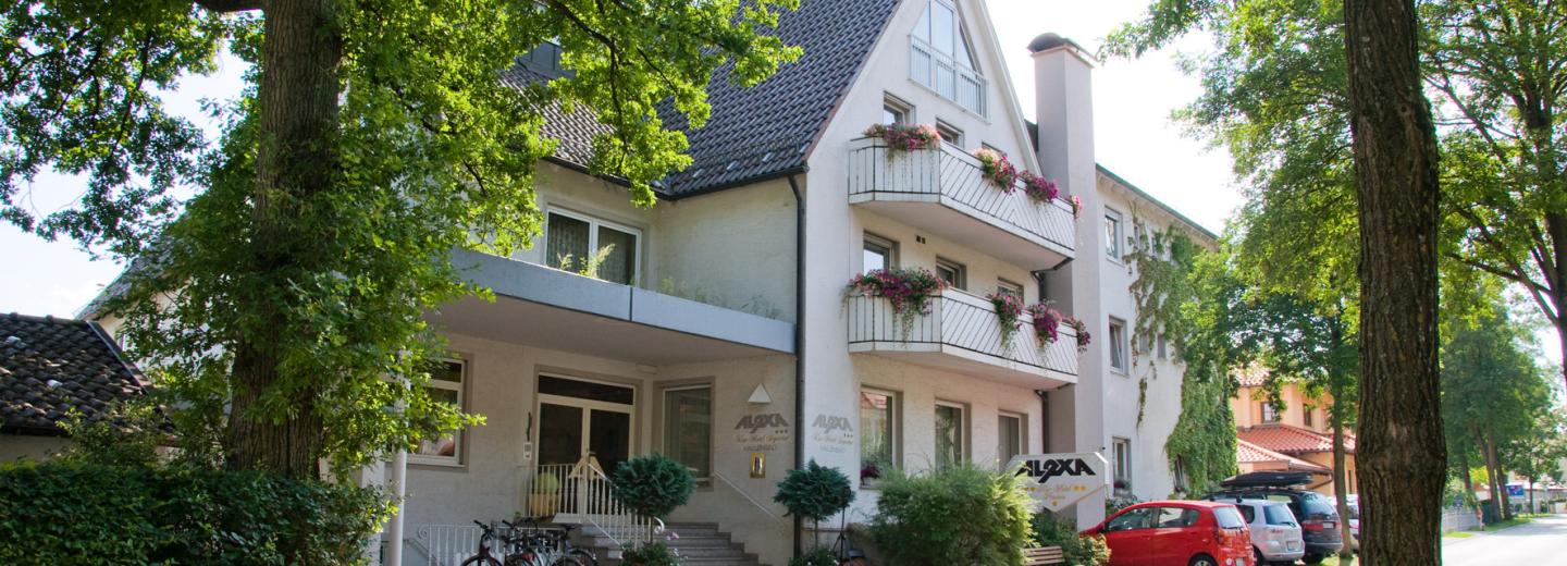 © Eurotours Kurhotel Alexa, Bad Wörishofen