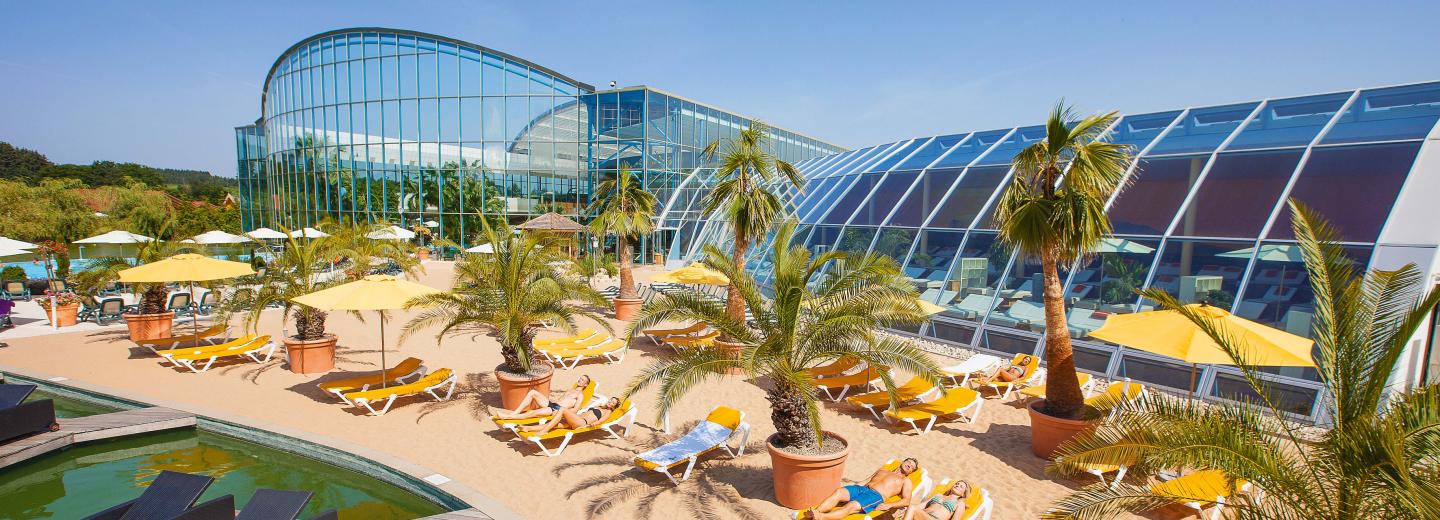 © THERME Bad Wörishofen GmbH Therme Bad Wörishofen