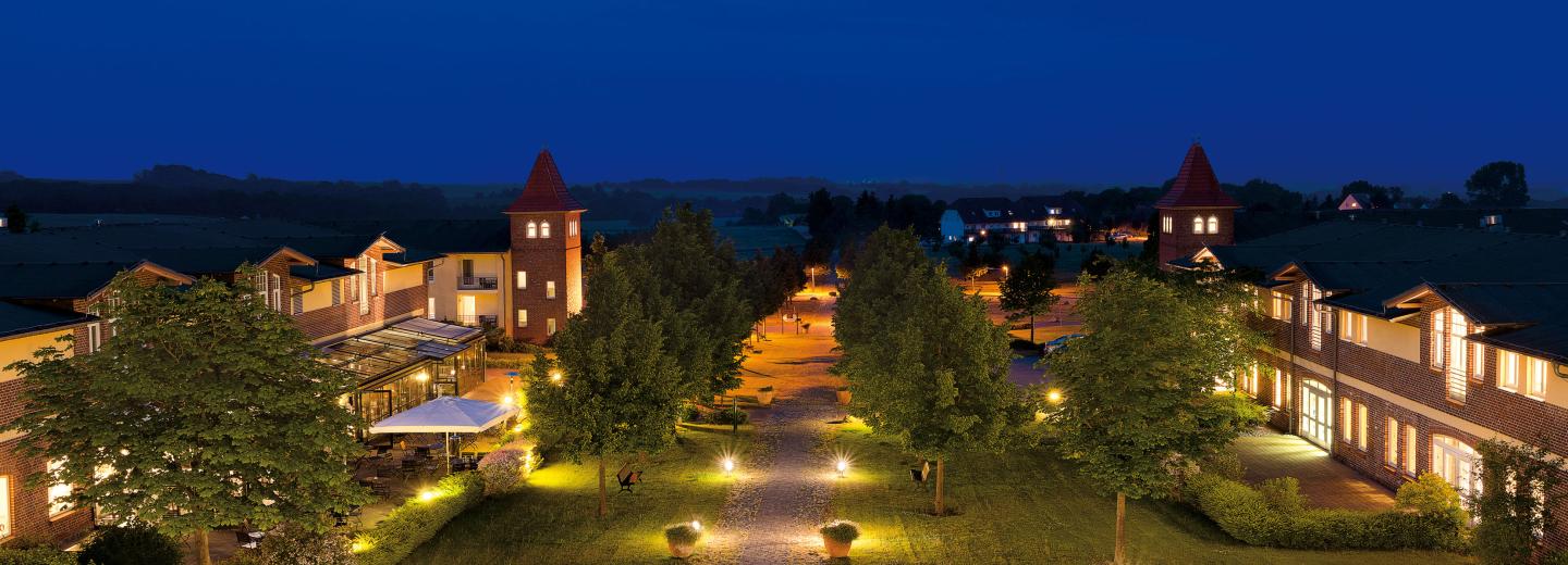 © Eurotours Hotel Precise Resort Rügen, Sagard