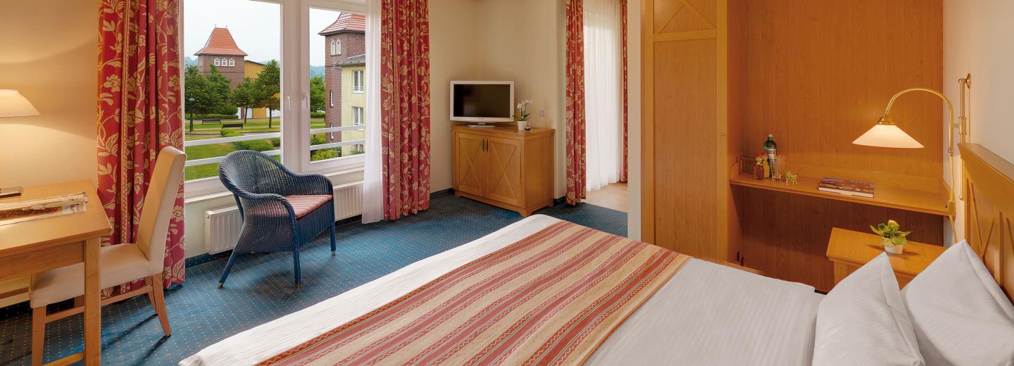 © Eurotours Doppelzimmer