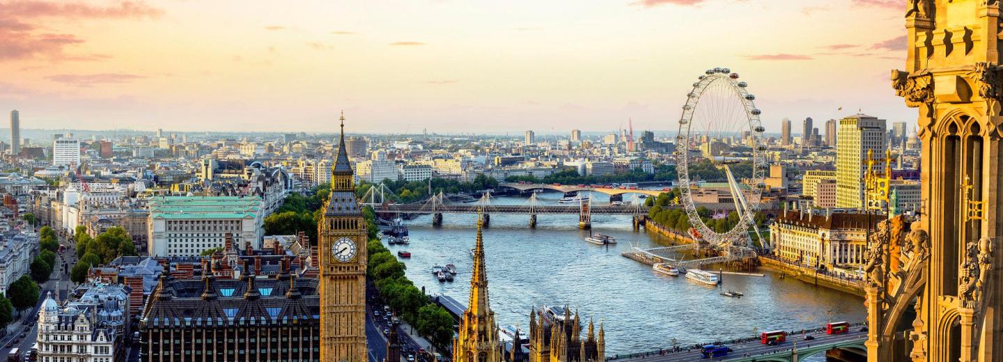 © VisitBritain London