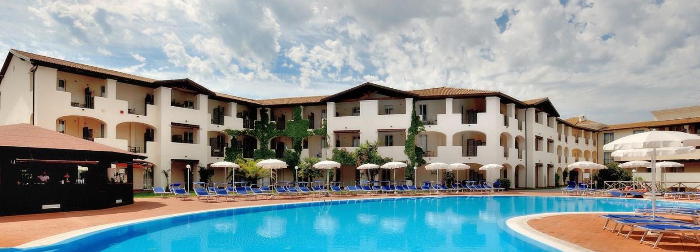 © Eurotours Hotel Cala della Torre, La Caletta