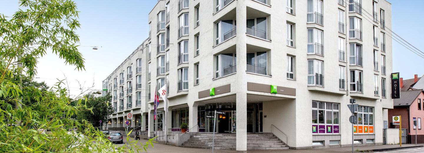 © Eurotours Ibis Styles Stuttgart
