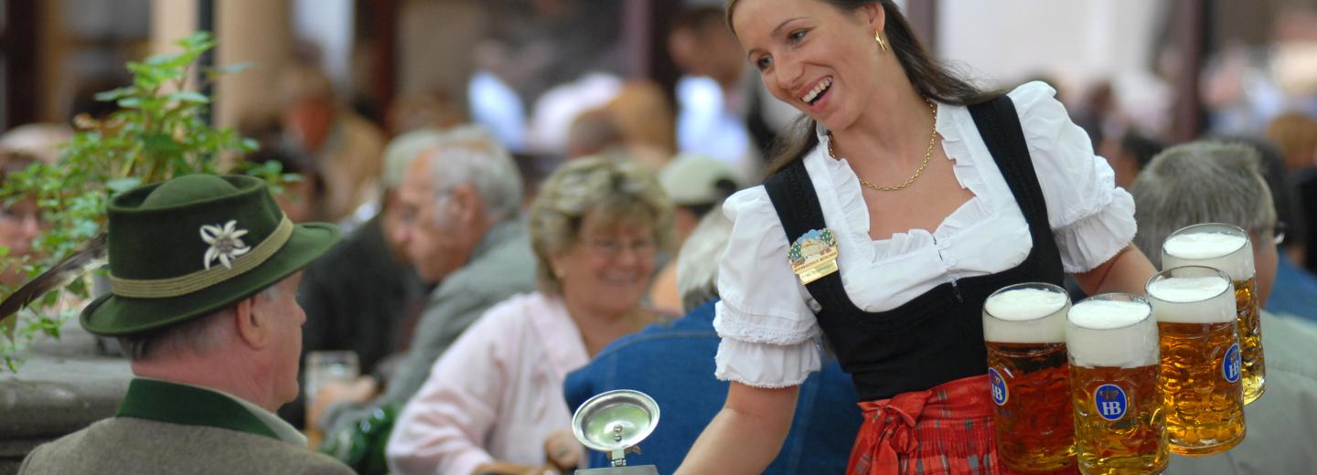 © BBMC Tobias Ranzinger Hofbräuhaus München