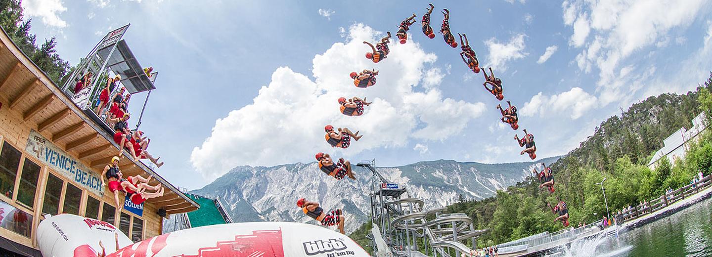 © Area 47 Area47, Ötztal-Bahnhof