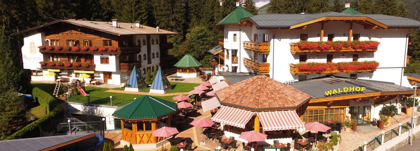 © Eurotours Aktivhotel Waldhof, Ötz