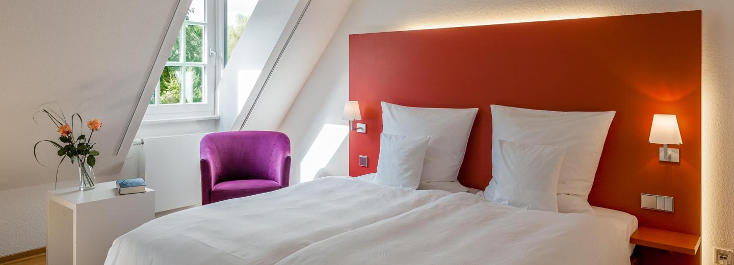 © Eurotours Superior Doppelzimmer