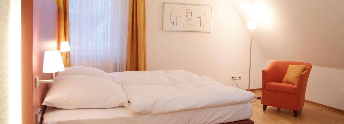 © Eurotours Komfort Doppelzimmer