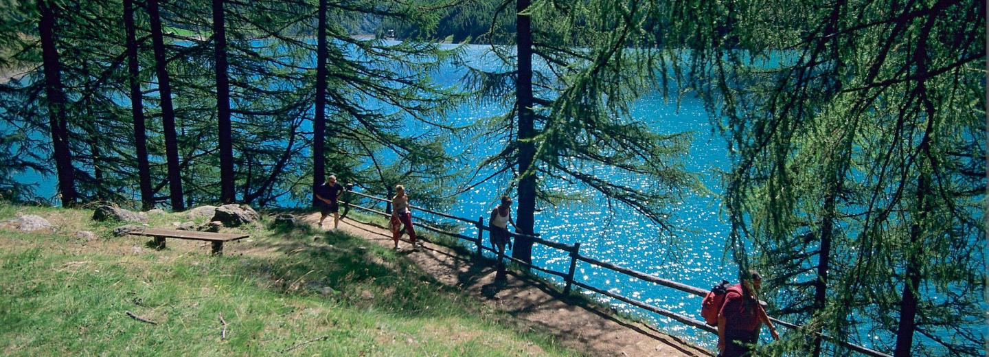 © Eurotours Die Südtiroler Bergwelt entdecken