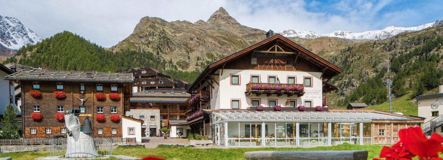 © Eurotours Piccolo Hotel Gurschler, Schnalstal