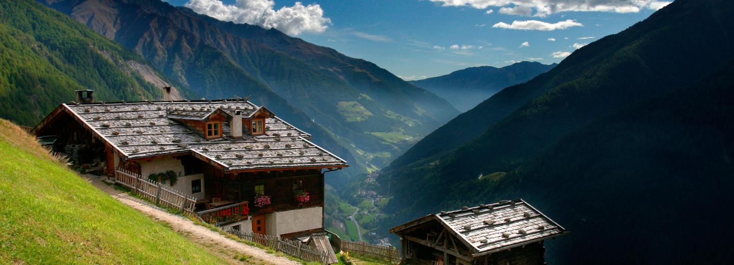 © Tourismusverband Schnalstal - Hubert Gr. Schnalstal