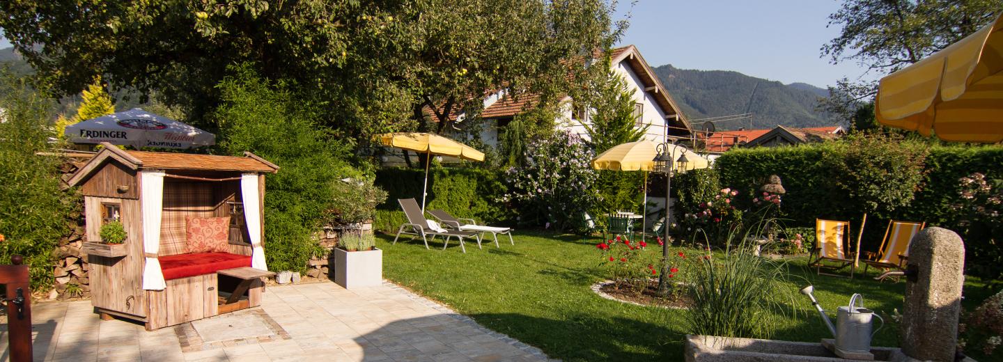 © Eurotours Urlaubsparadies Chiemgau