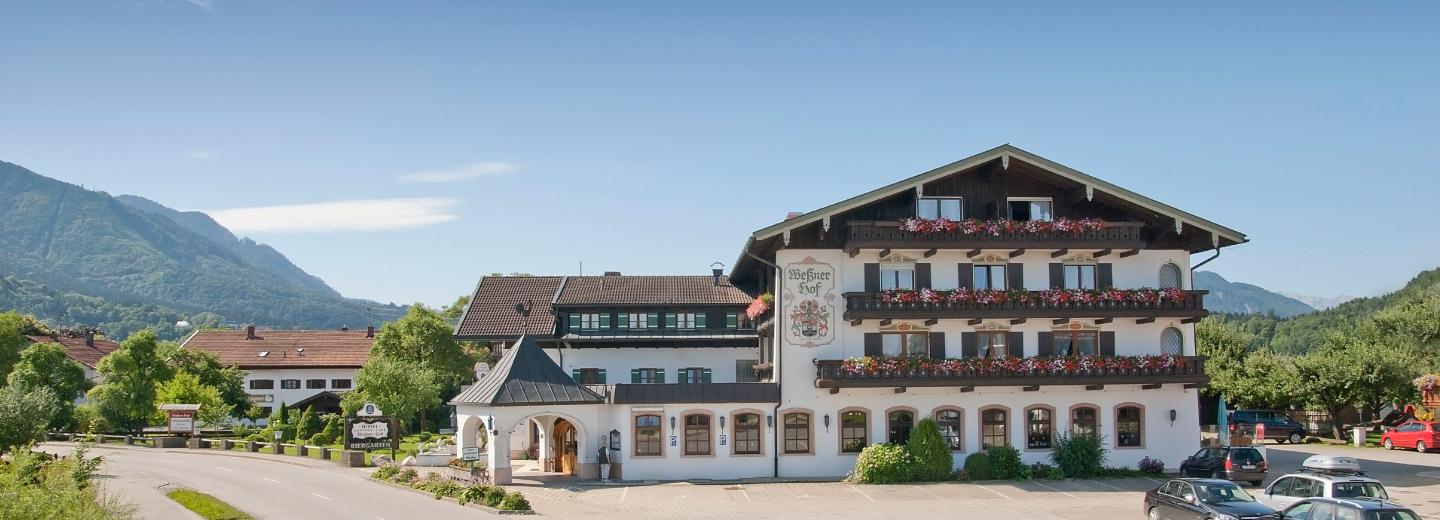 © Eurotours Landhotel & Restaurant Weßner Hof, Marquartstein