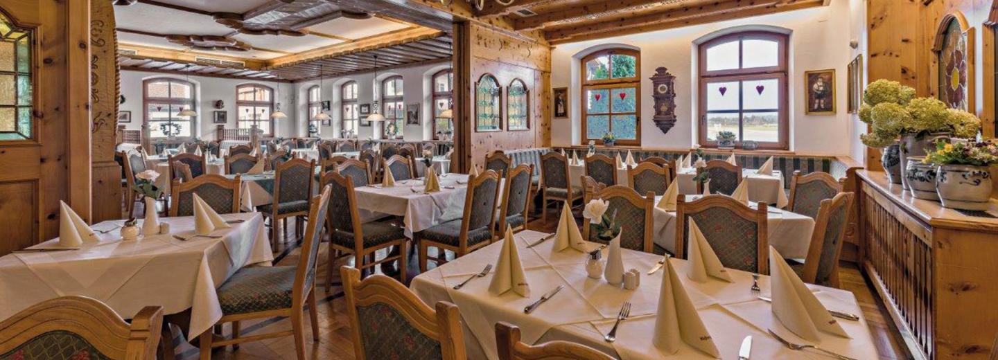 © Eurotours Urlaubsparadies Chiemgau