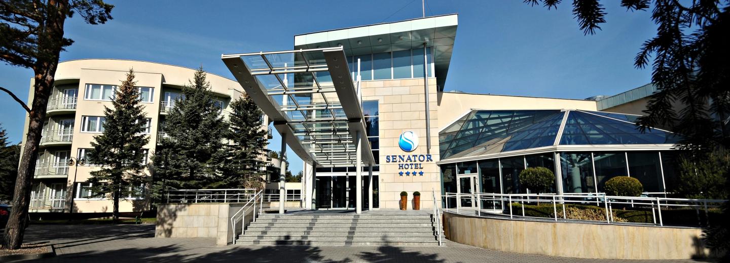 © Eurotours Hotel Senator, Dzwirzyno