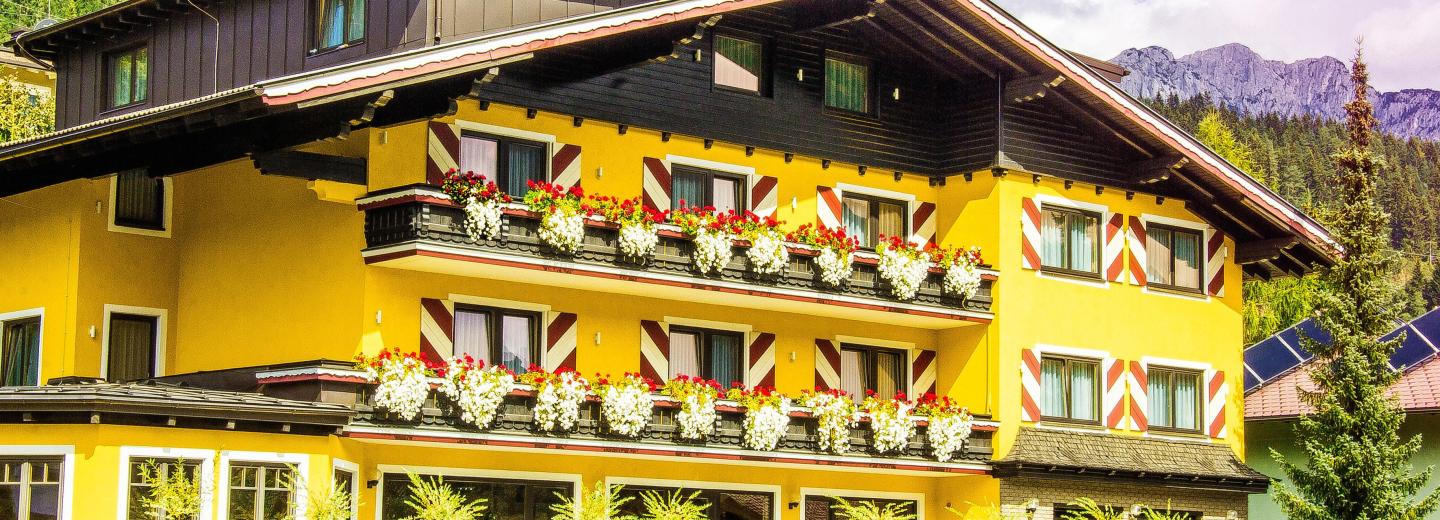 © Eurotours Hotel Schladmingerhof, Schladming