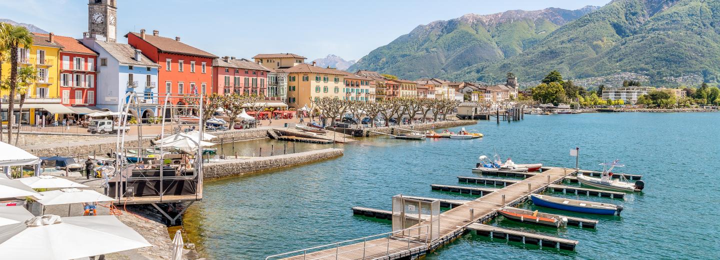 © Eurotours Ascona
