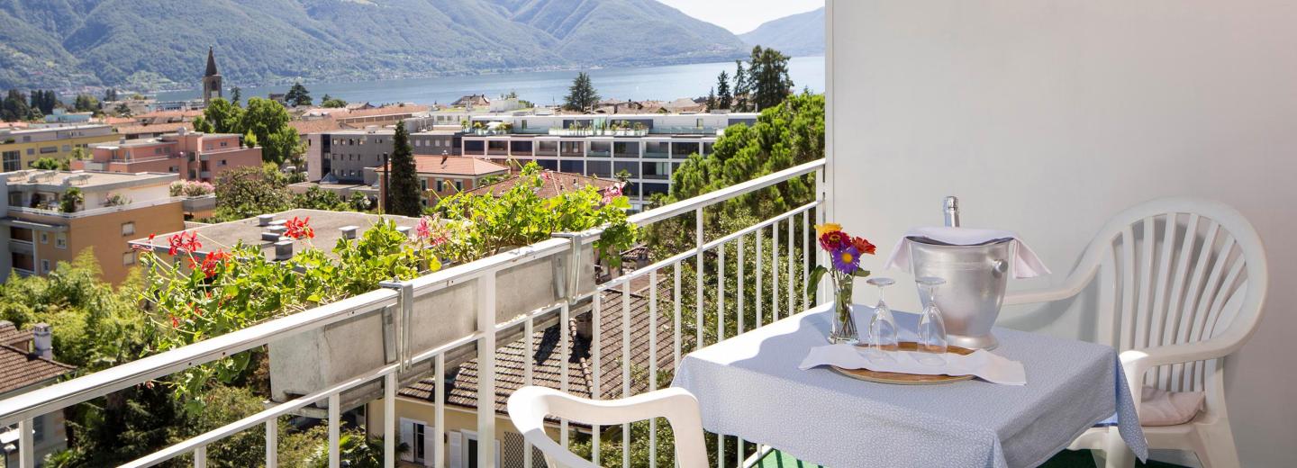 © Eurotours Ascona: Schweizer Traum