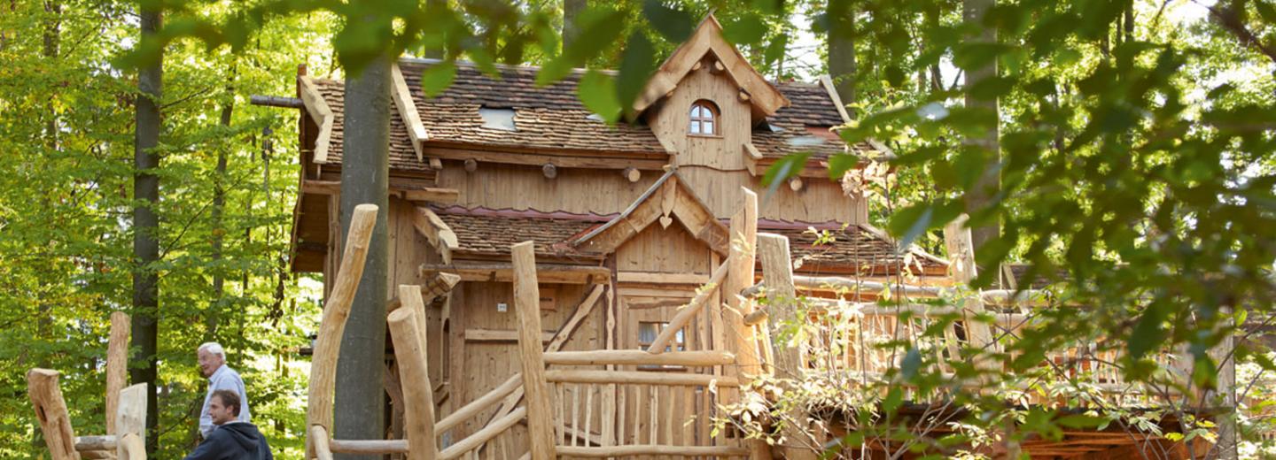 © Eurotours Baumhaus