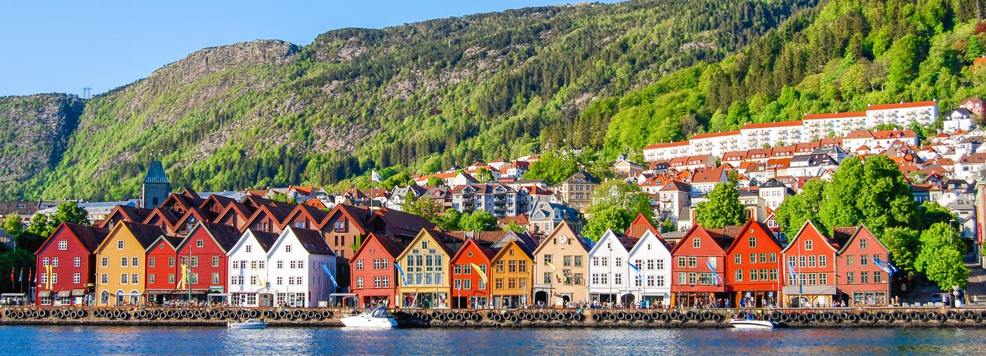 © Eurotours Bergen, Norwegen