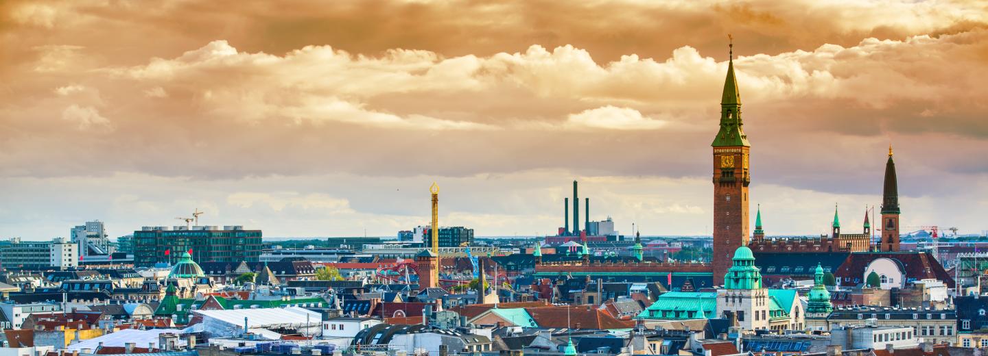 © Eurotours Kopenhagen, Dänemark