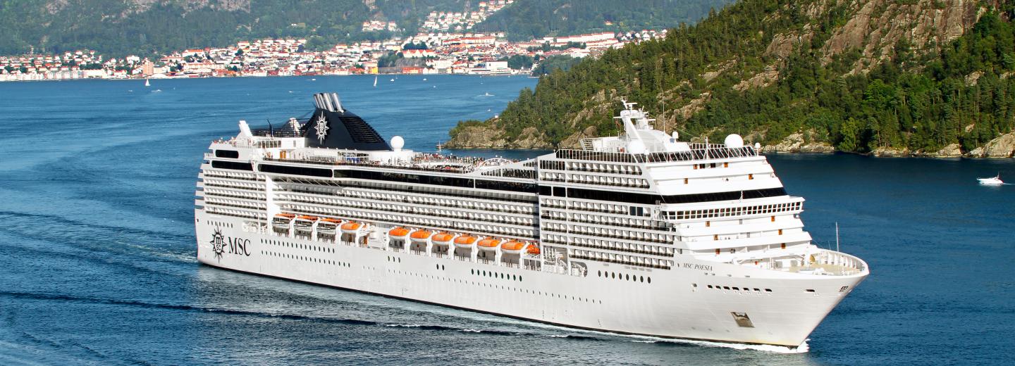 © Eurotours MSC Poesia