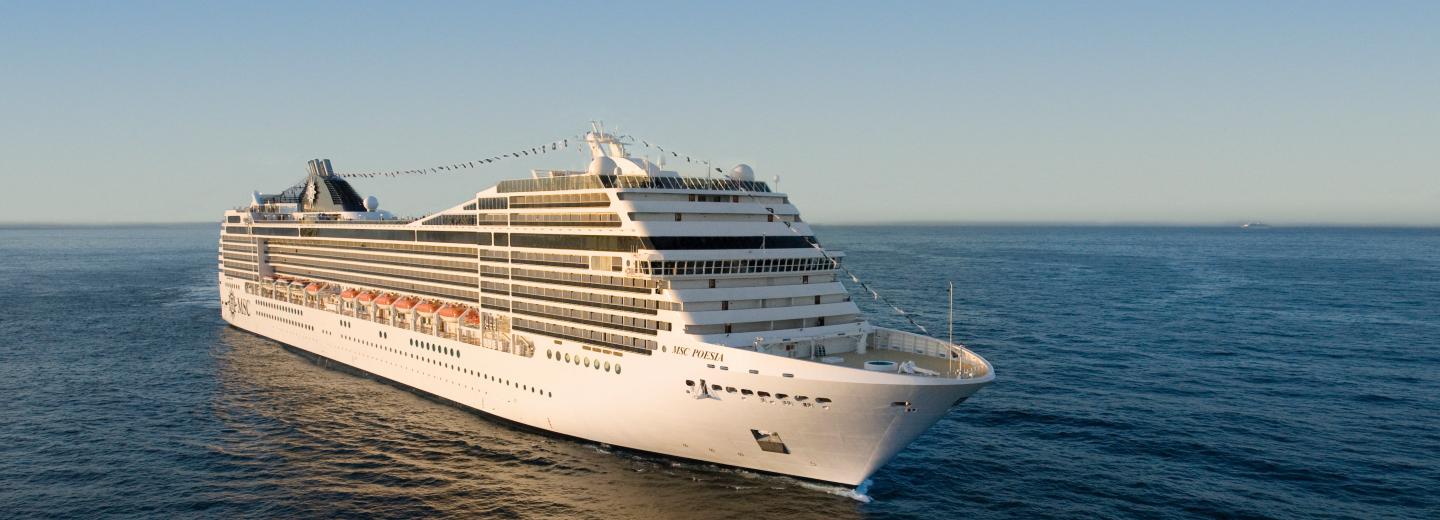 © Eurotours MSC Poesia