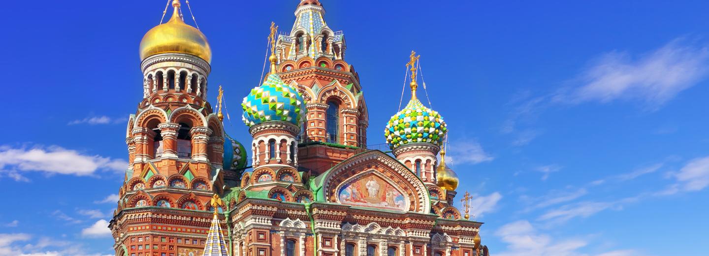 © Vitas - Fotolia.com St. Petersburg, Russland