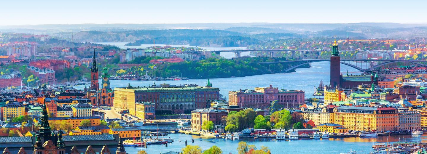 © Eurotours Stockholm, Schweden