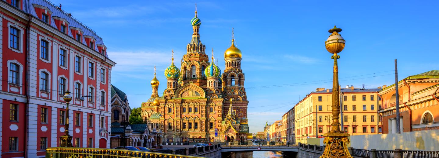 © Eurotours St. Petersburg, Russland