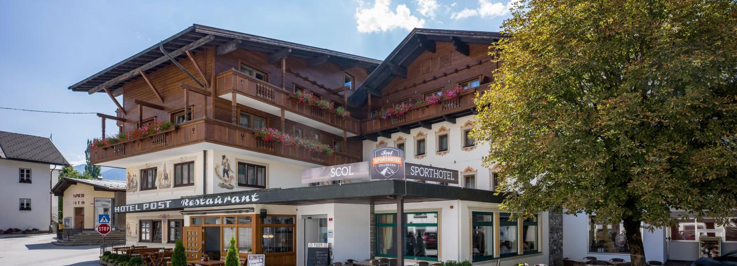 © Eurotours SCOL Hotel Zillertal, Fügen
