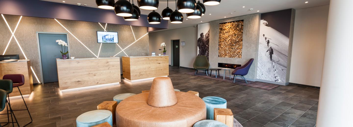© Eurotours Best Western Hotel The K, Unterföhring