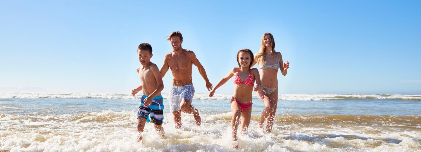 © Eurotours Familienzeit an der italienischen Adria