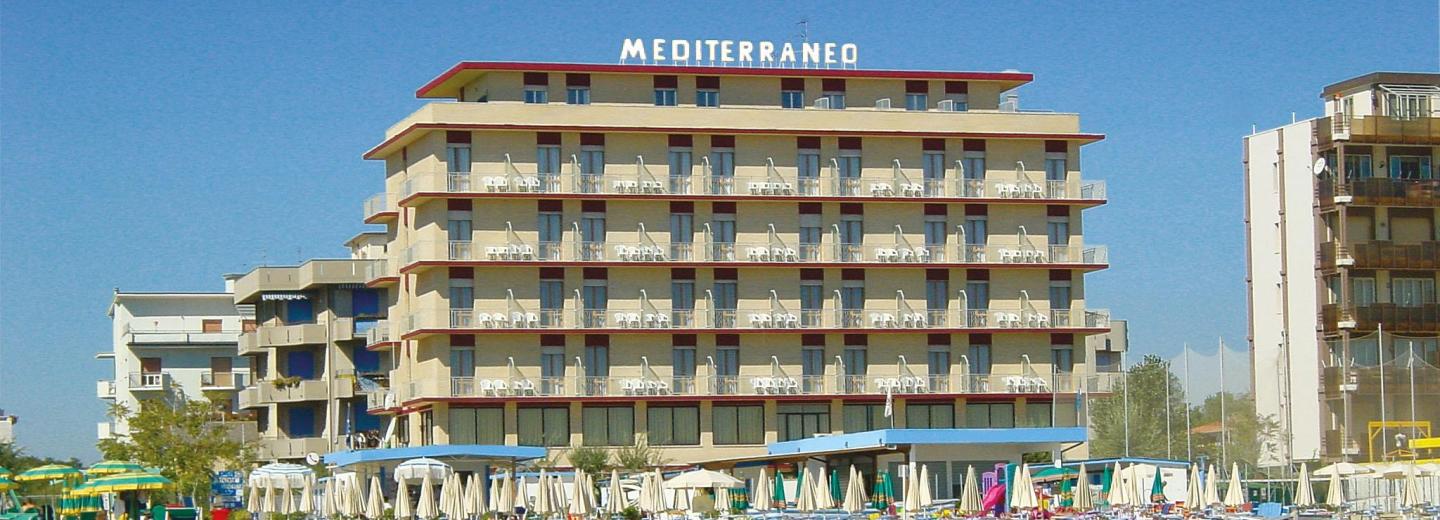 © Eurotours Hotel Mediterraneo, Lido di Savio