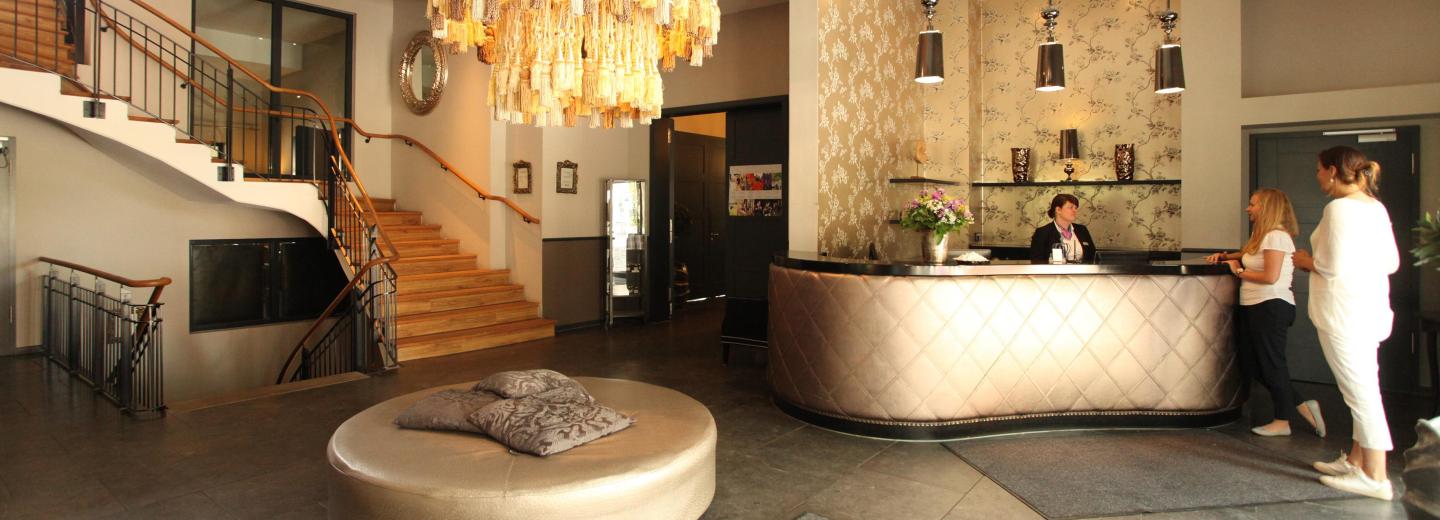 © Eurotours Exklusive Residenz in Mecklenburg-Vorpommern