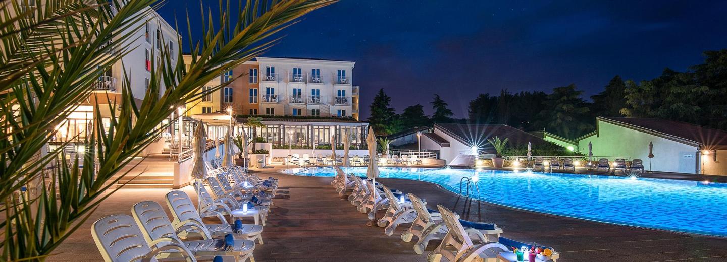 © Eurotours Kroatisches Küstenflair in Porec