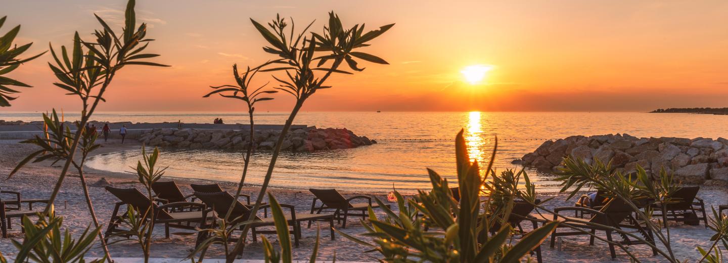 © Eurotours Kroatisches Küstenflair in Porec